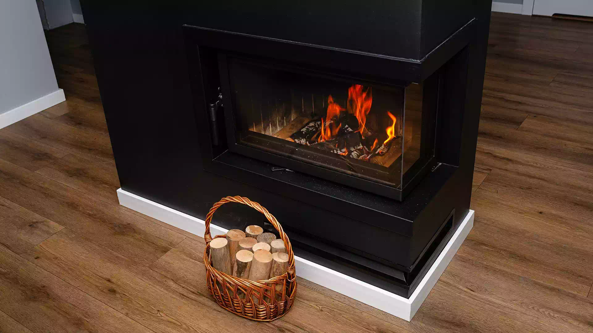 Negozio di caminetti e stufe da installare in casa a Bologna