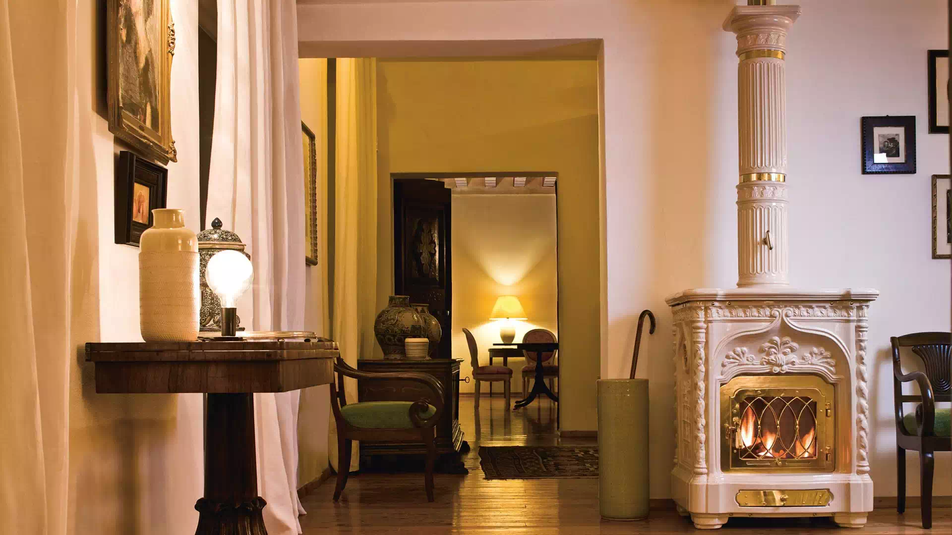 Vendita a Bologna di stufe piccole per l’appartamento o la casa